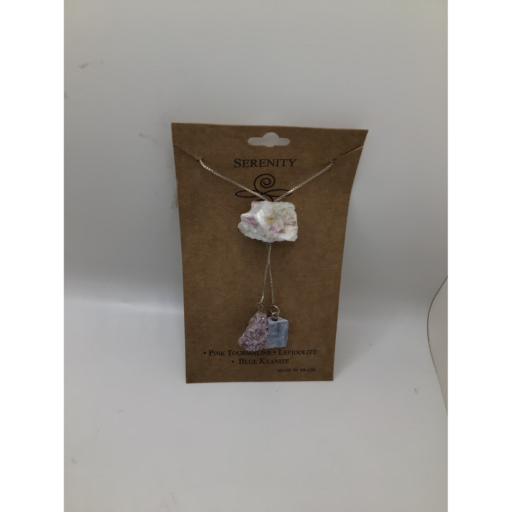 Positive Vibe Adjustable Necklace