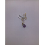 Curl Shape w. Point Pendant GP