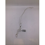 Curl Shape w/ Point Pendant S/P