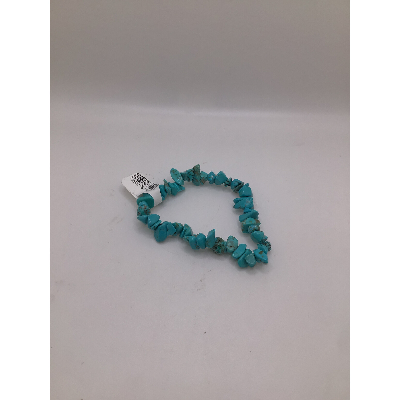 Gemstone Chip Bracelet