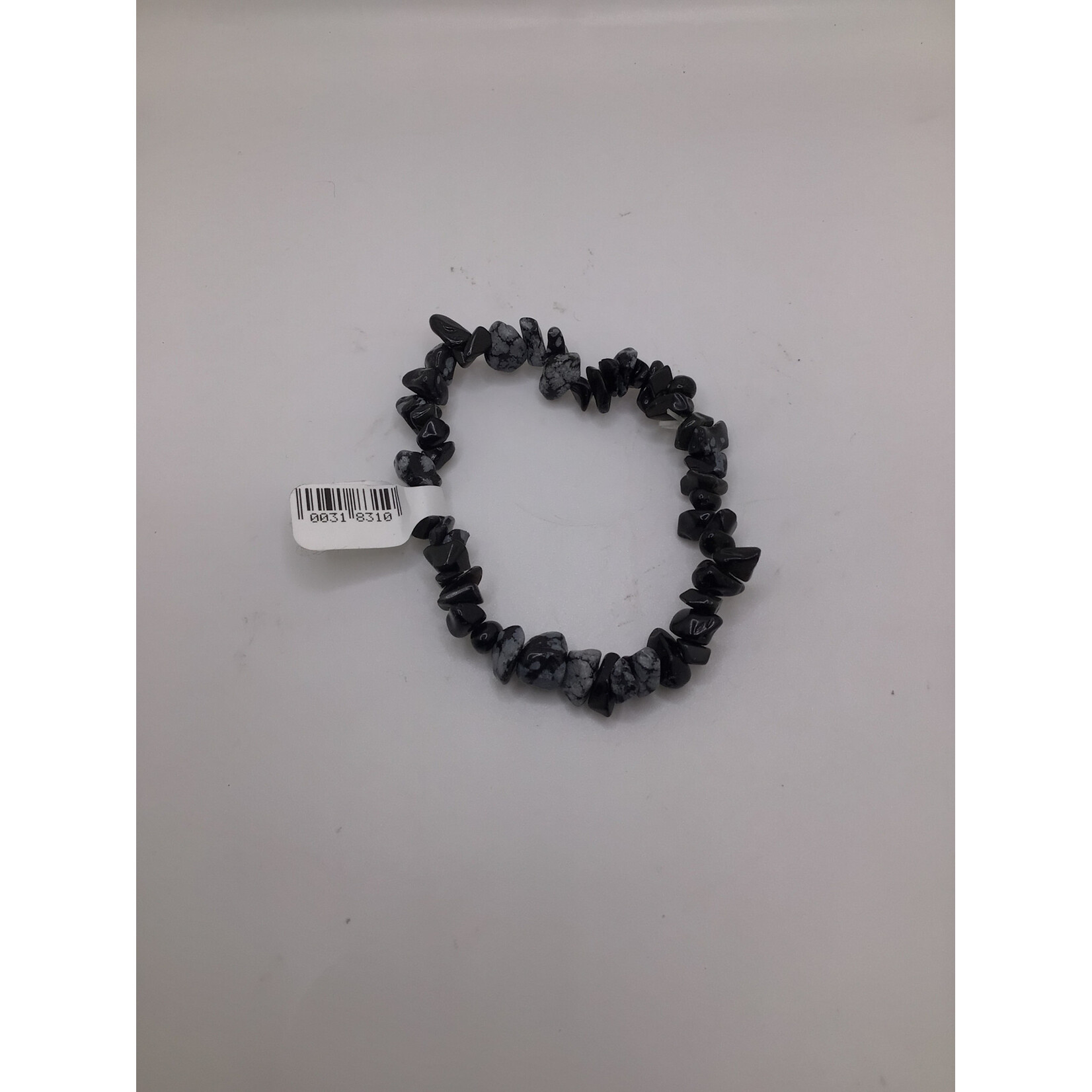 Gemstone Chip Bracelet