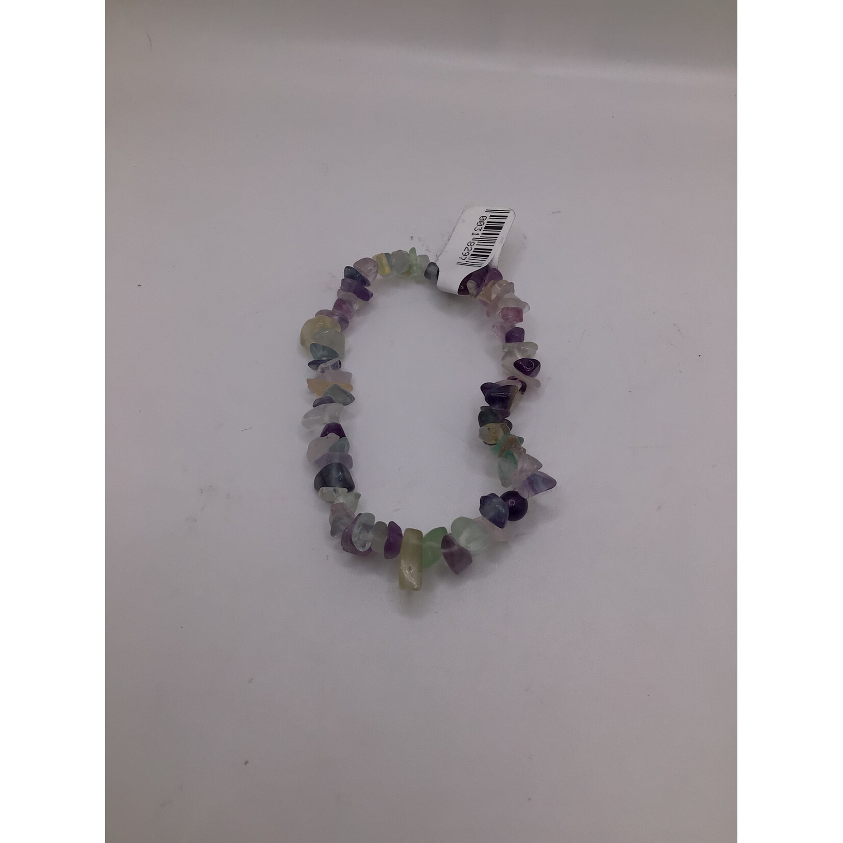 Gemstone Chip Bracelet