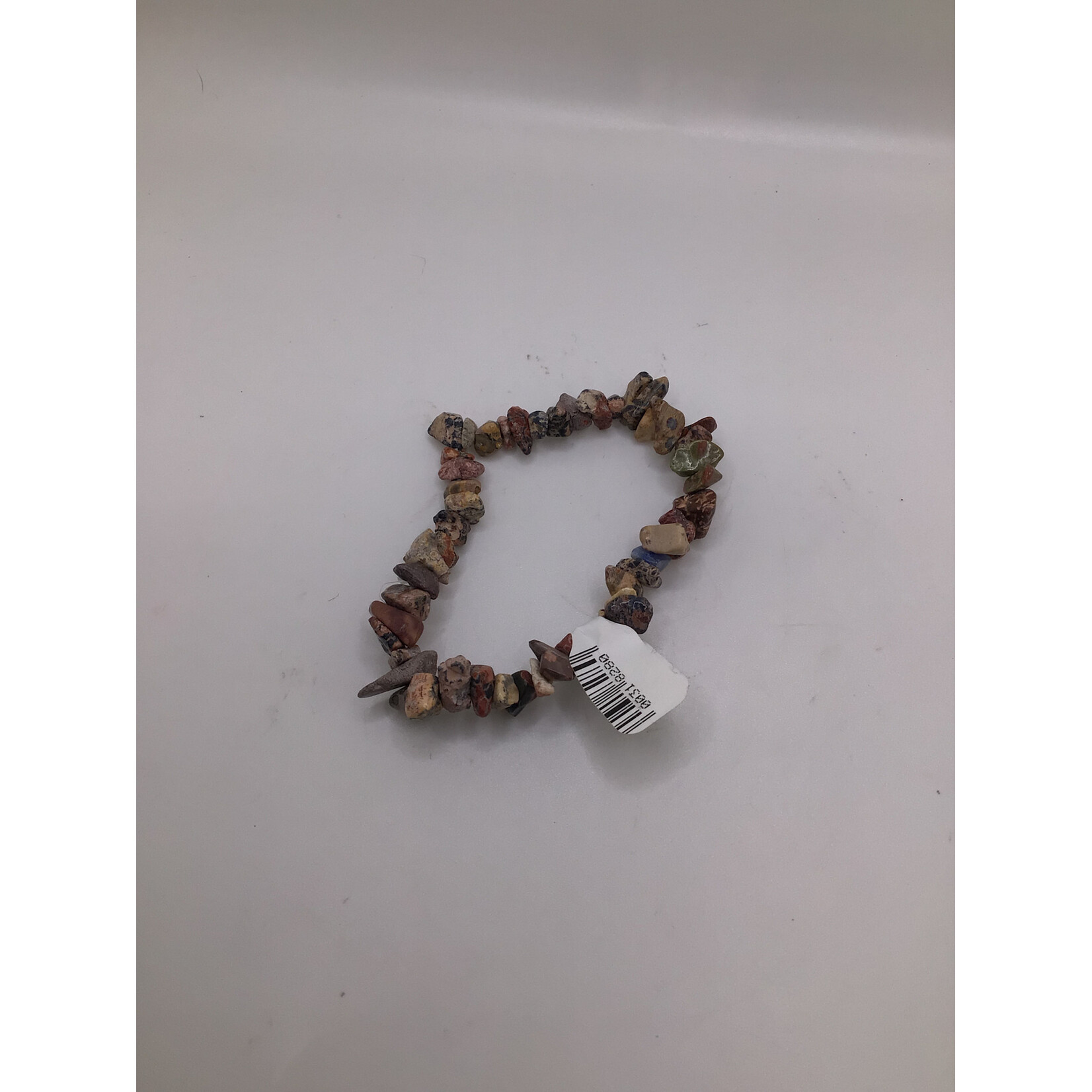 Gemstone Chip Bracelet