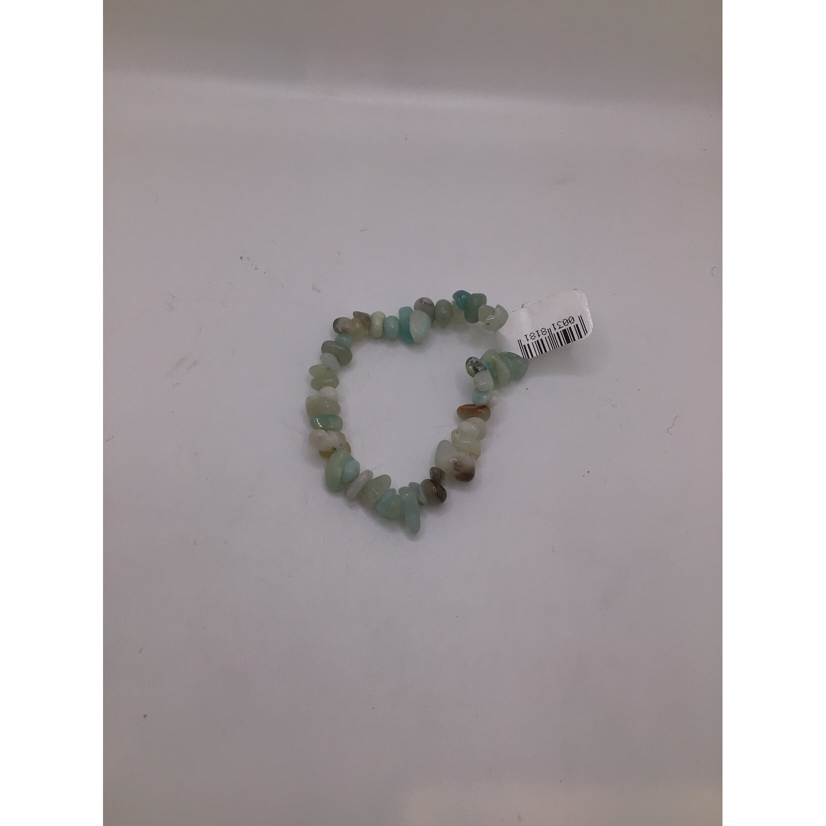 Gemstone Chip Bracelet