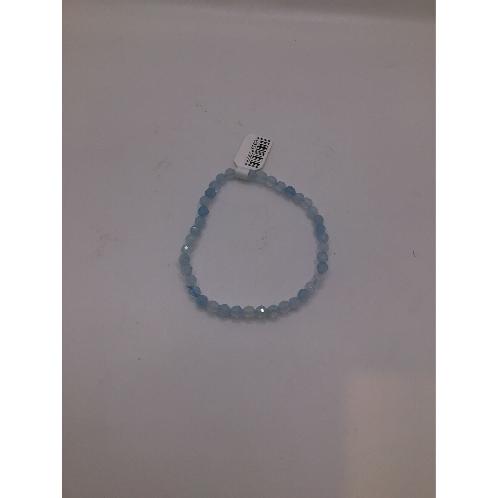 Extra Quality 4mm Faceted Bracelet