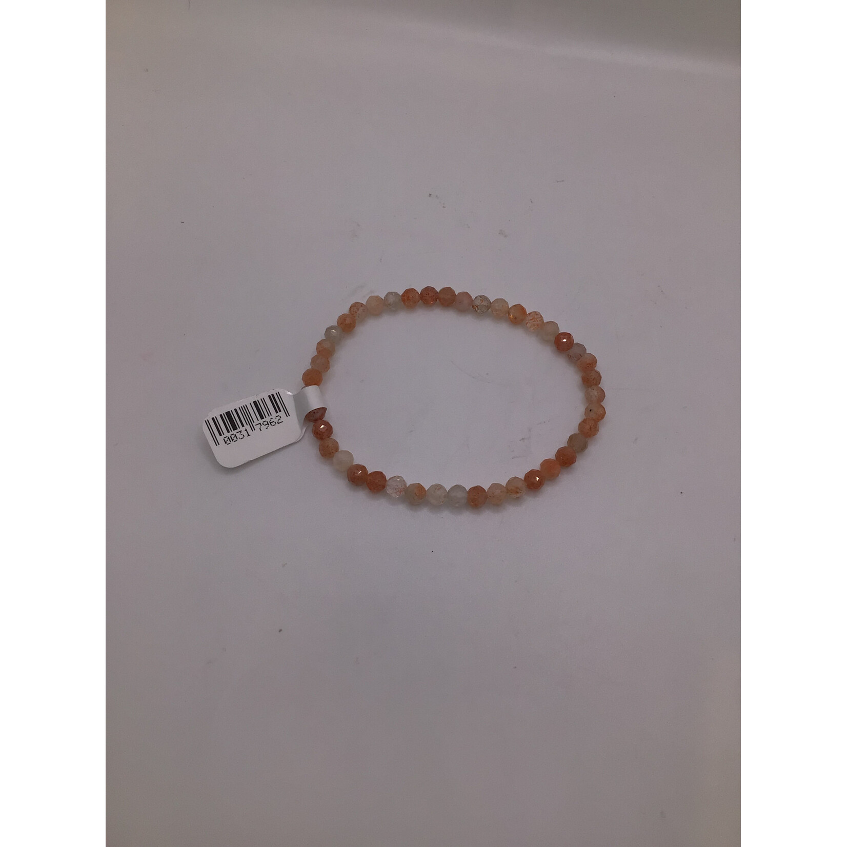 Extra Quality 4mm Faceted Bracelet