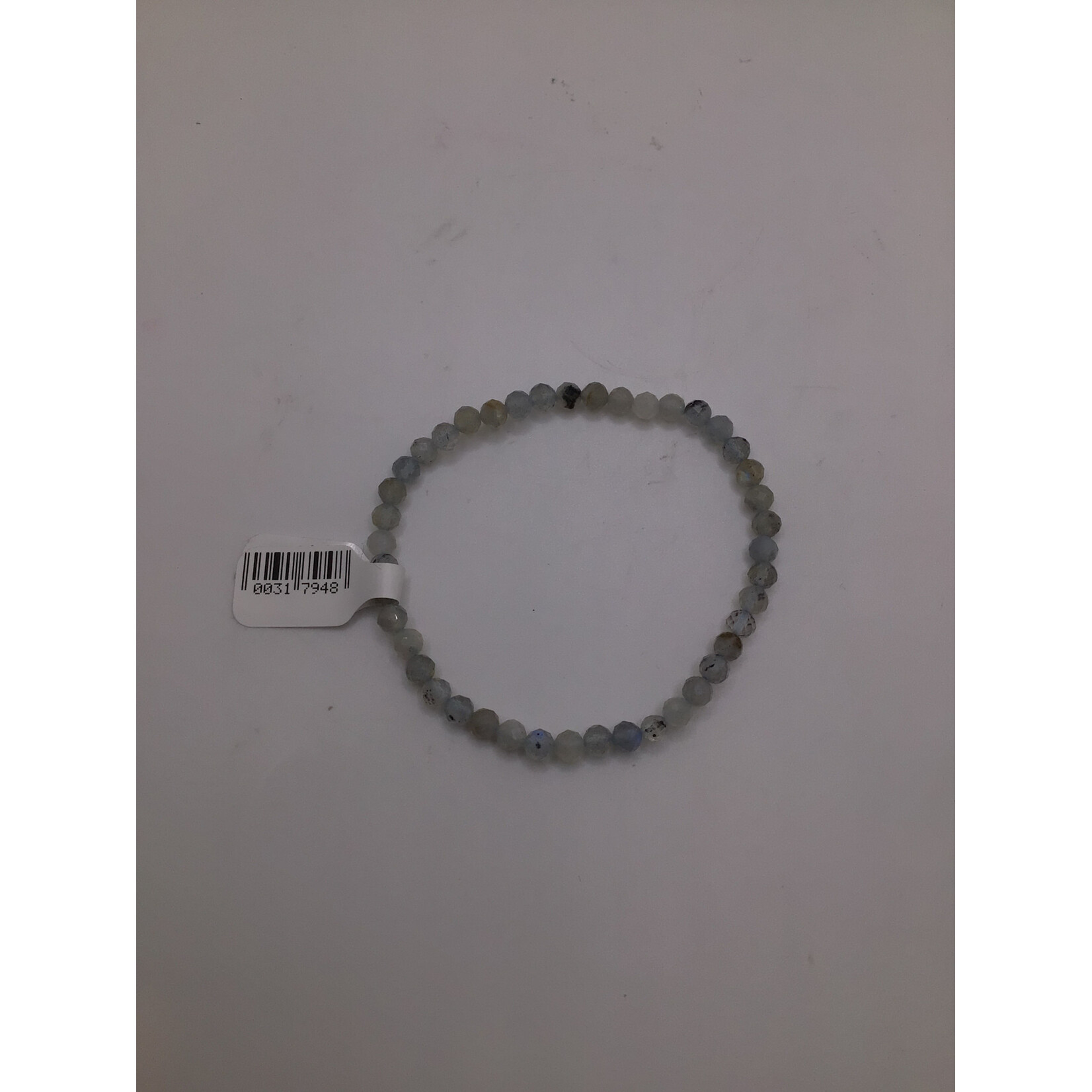 Extra Quality 4mm Faceted Bracelet
