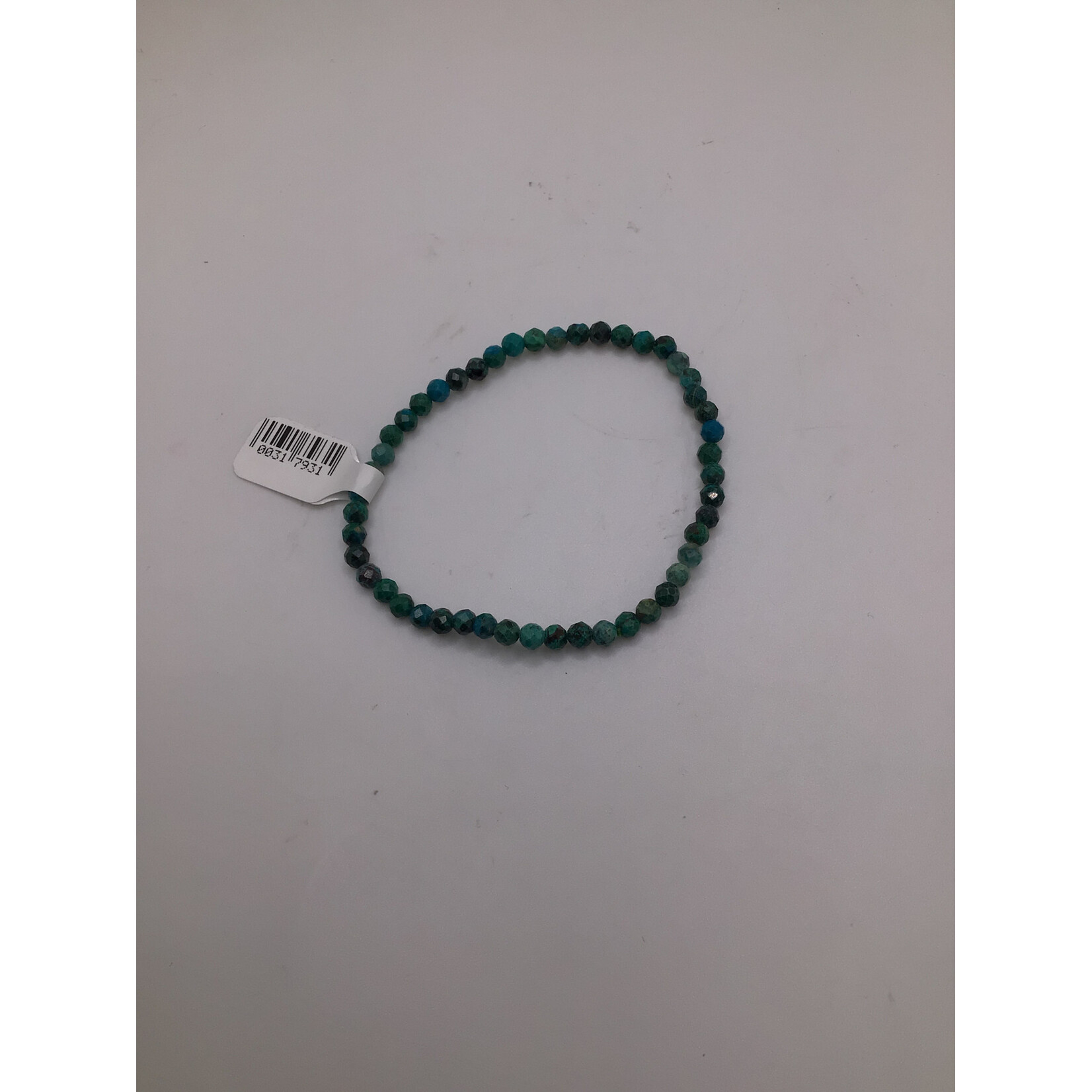 Extra Quality 4mm Faceted Bracelet