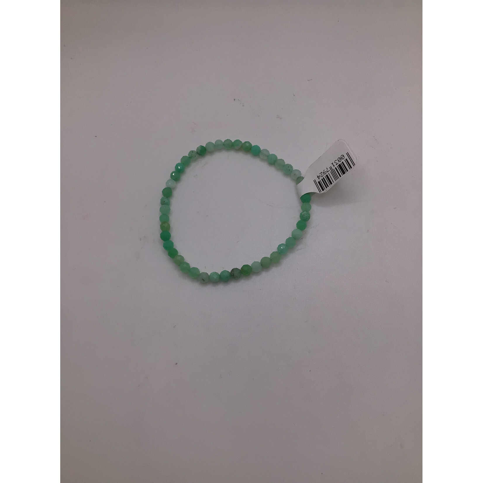 Extra Quality 4mm Faceted Bracelet