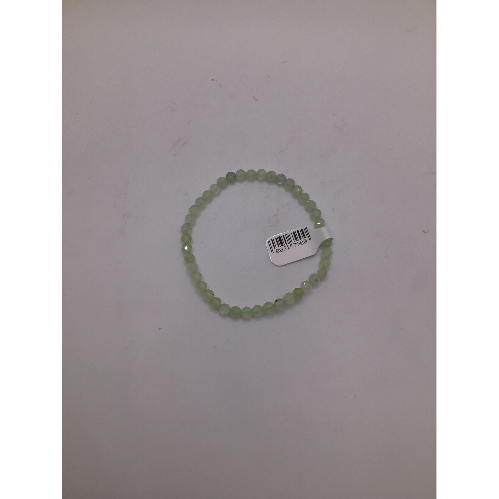 Extra Quality 4mm Faceted Bracelet