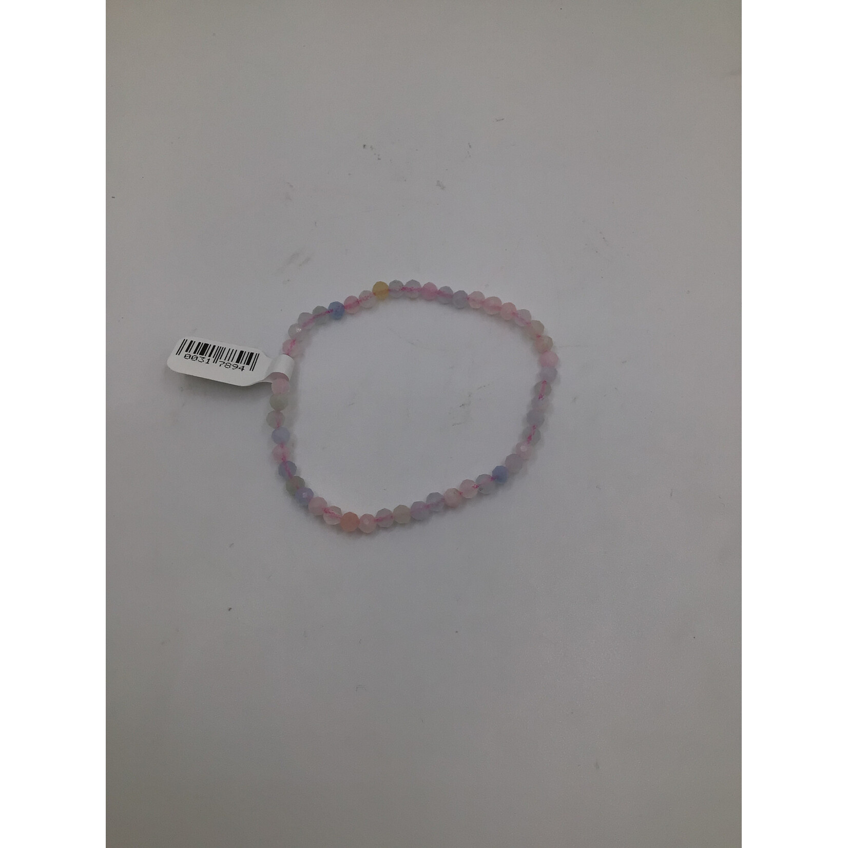 Extra Quality 4mm Faceted Bracelet