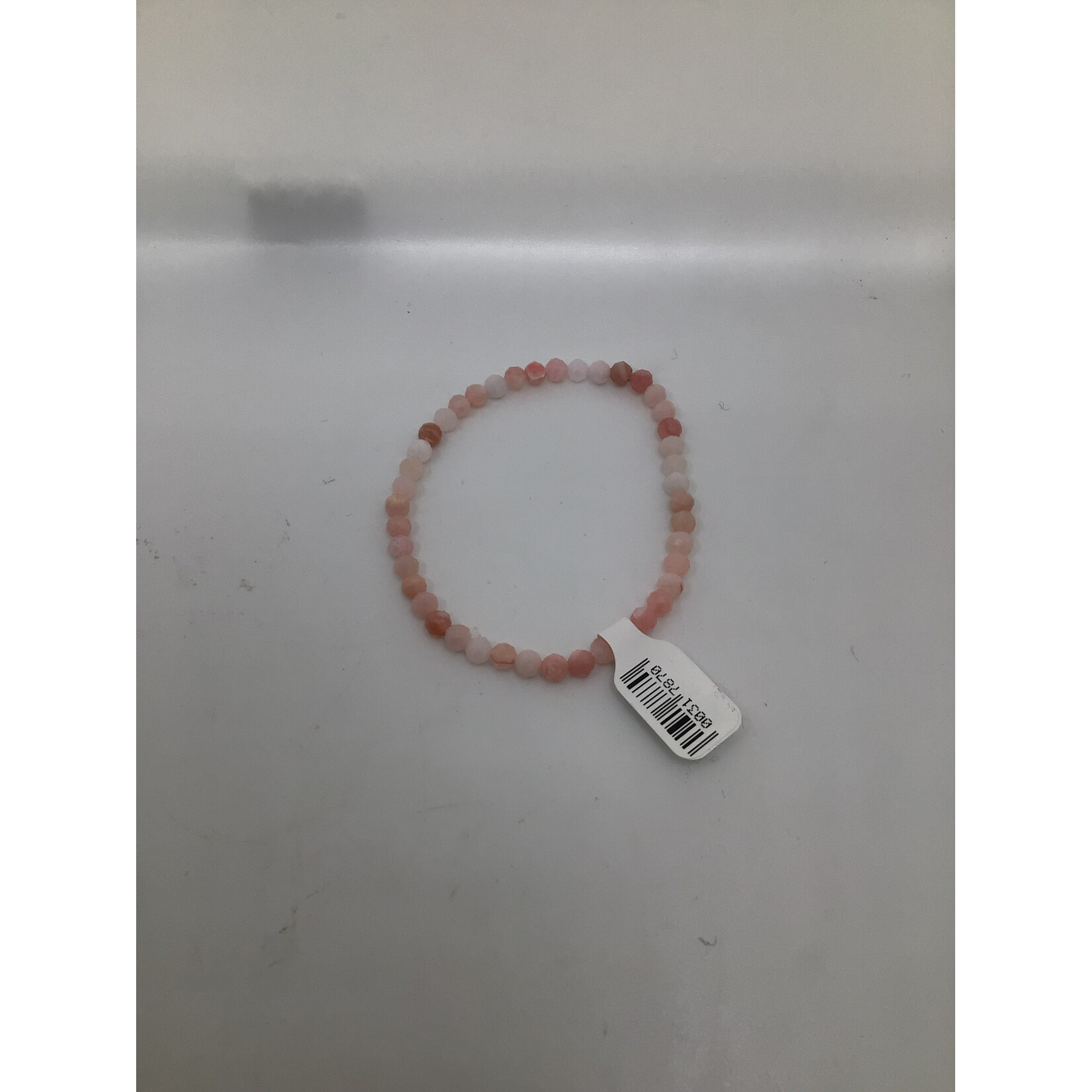 Extra Quality 4mm Faceted Bracelet