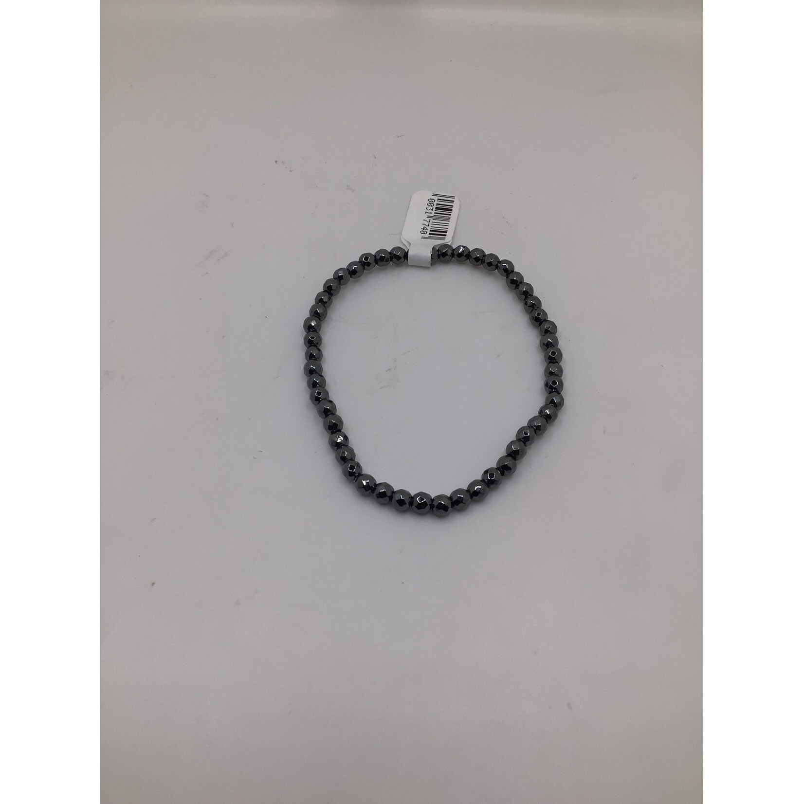 Hematite Bracelet