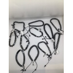 Adjustable Hematite Bracelet