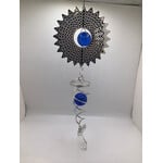 Spinning Wind Chime Asst. Colors