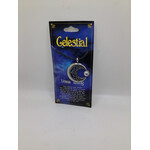 Pewter Celestial Necklace