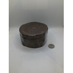 Large tree trunk boxes