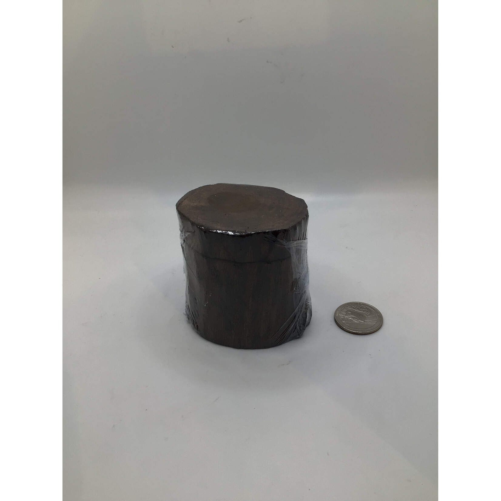 Small tree trunk boxes