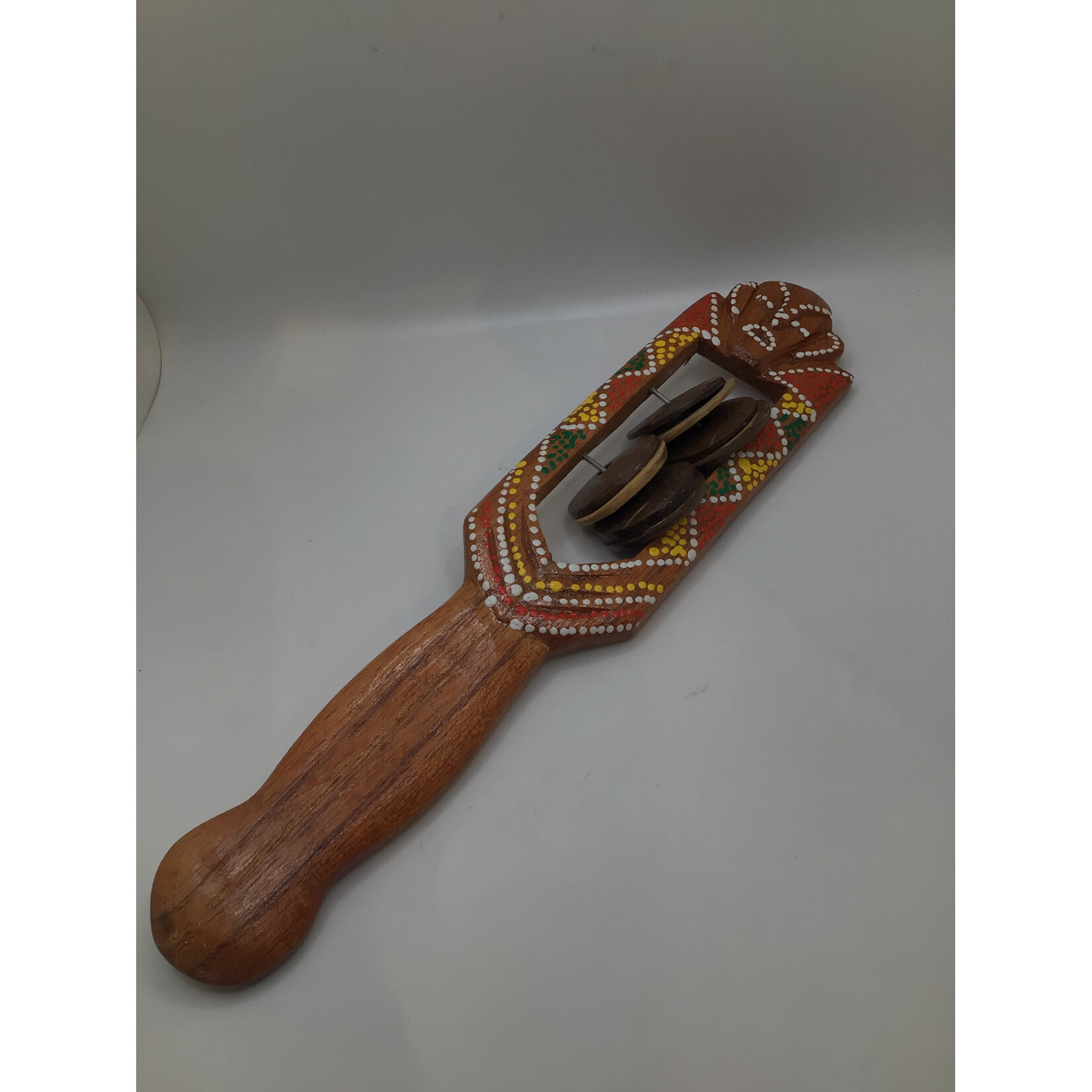 Shell Clackers w/ Stick MI-11