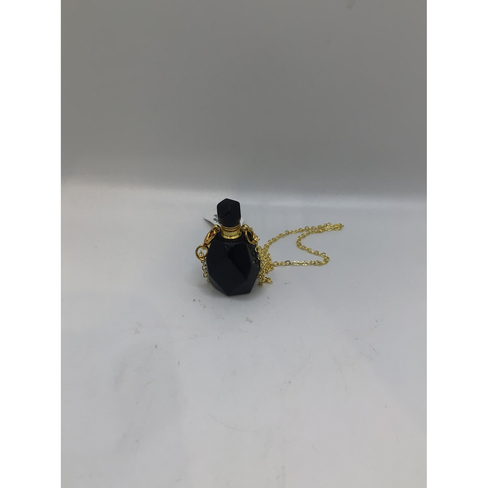 Stone bottle necklaces