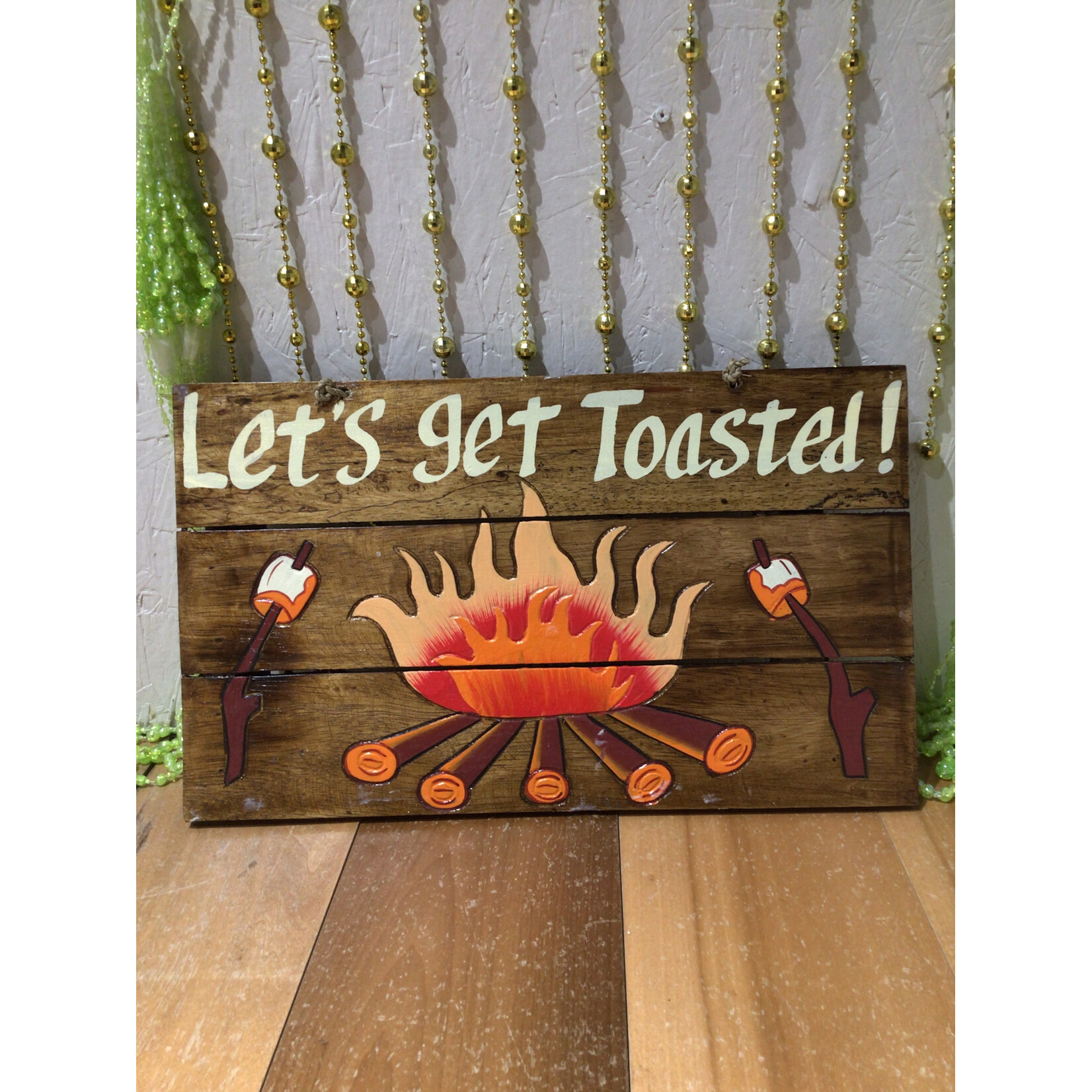 Let's Get Toasted 157