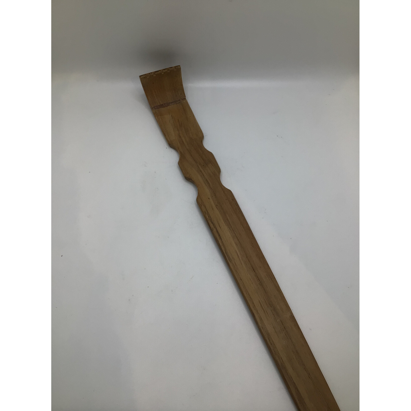 Wood Back Scratcher
