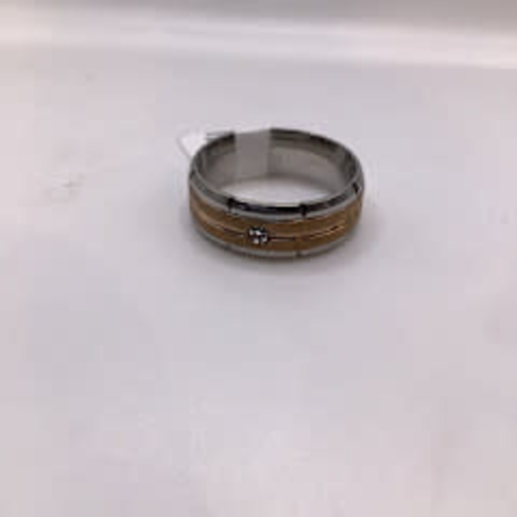 Men's Titanium Stainless Steel Rings