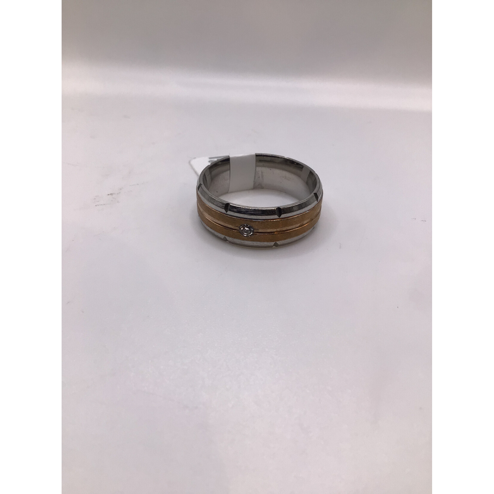 Men's Titanium Stainless Steel Rings