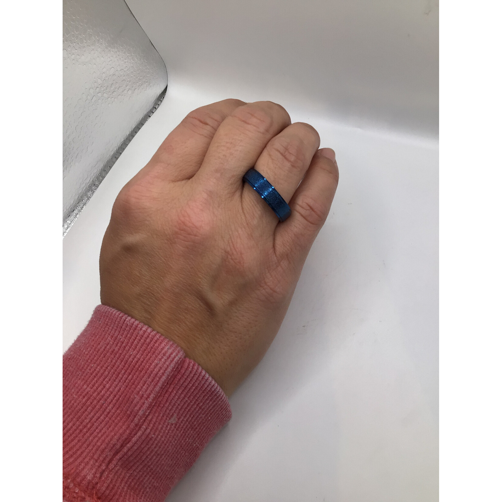 Men's Titanium Stainless Steel Rings