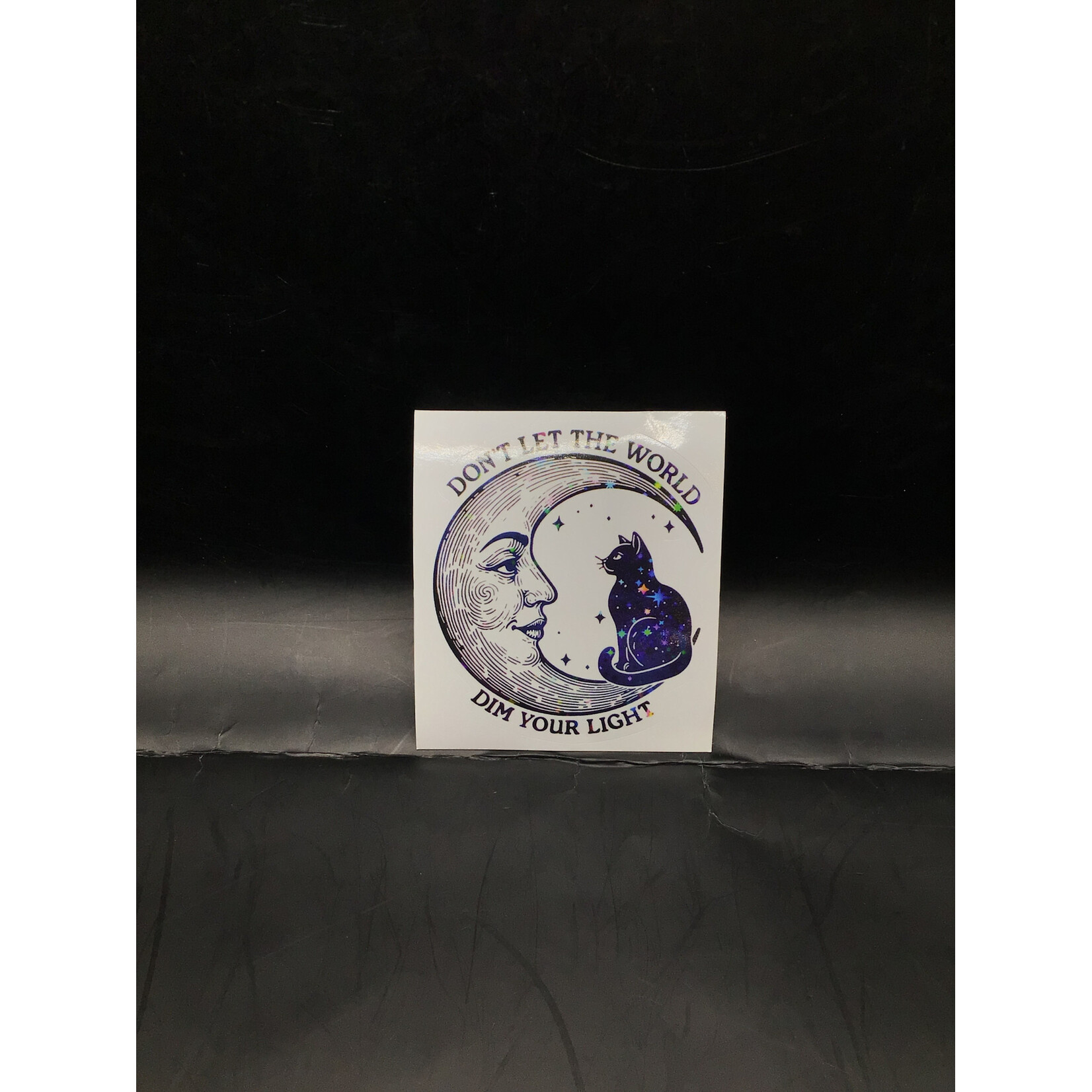 Don't Let The World Dim Your Light