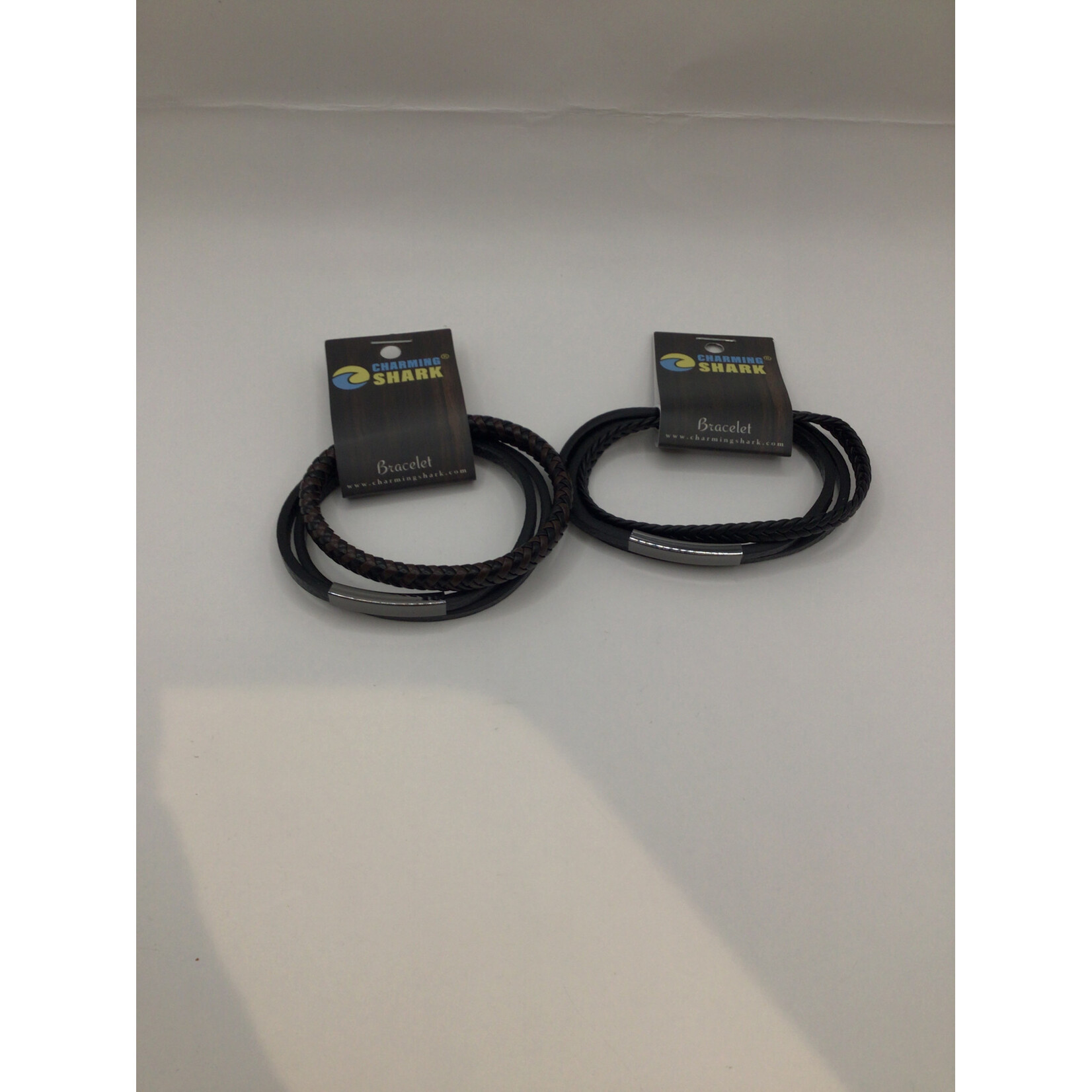 Men's Triple Band Bracelet 2417