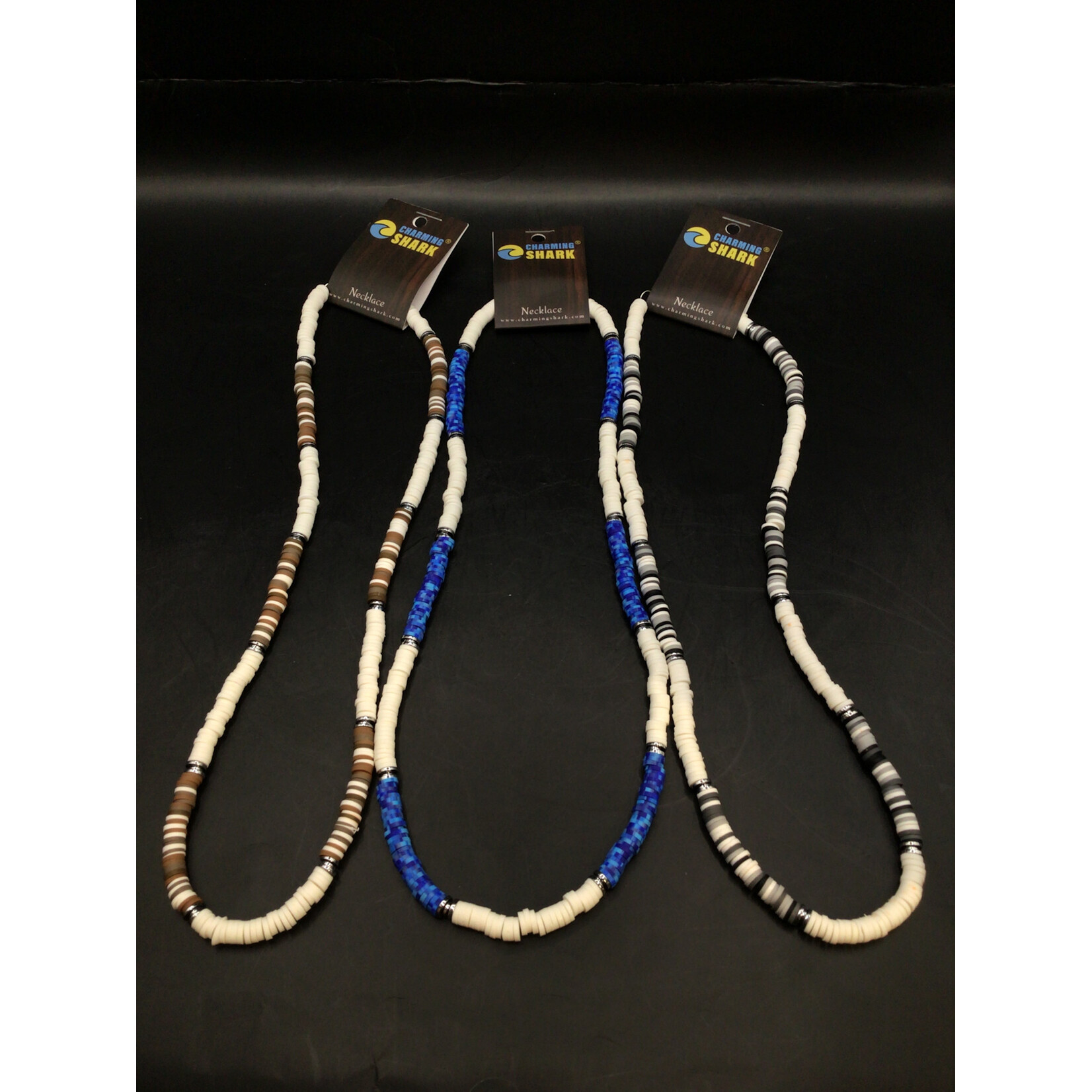 Men's Fimo Necklace 2341
