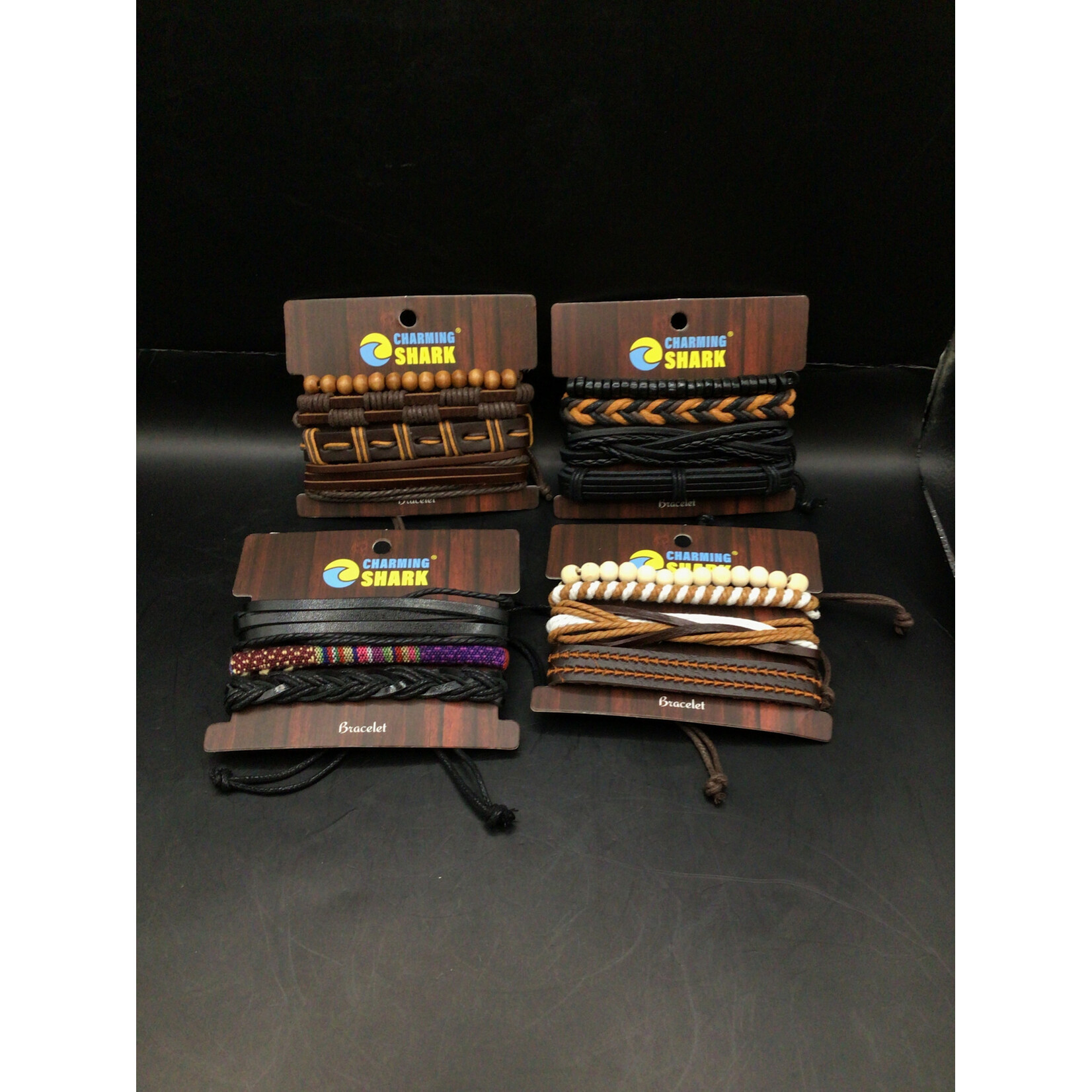 Men's Stack Bracelets 2072