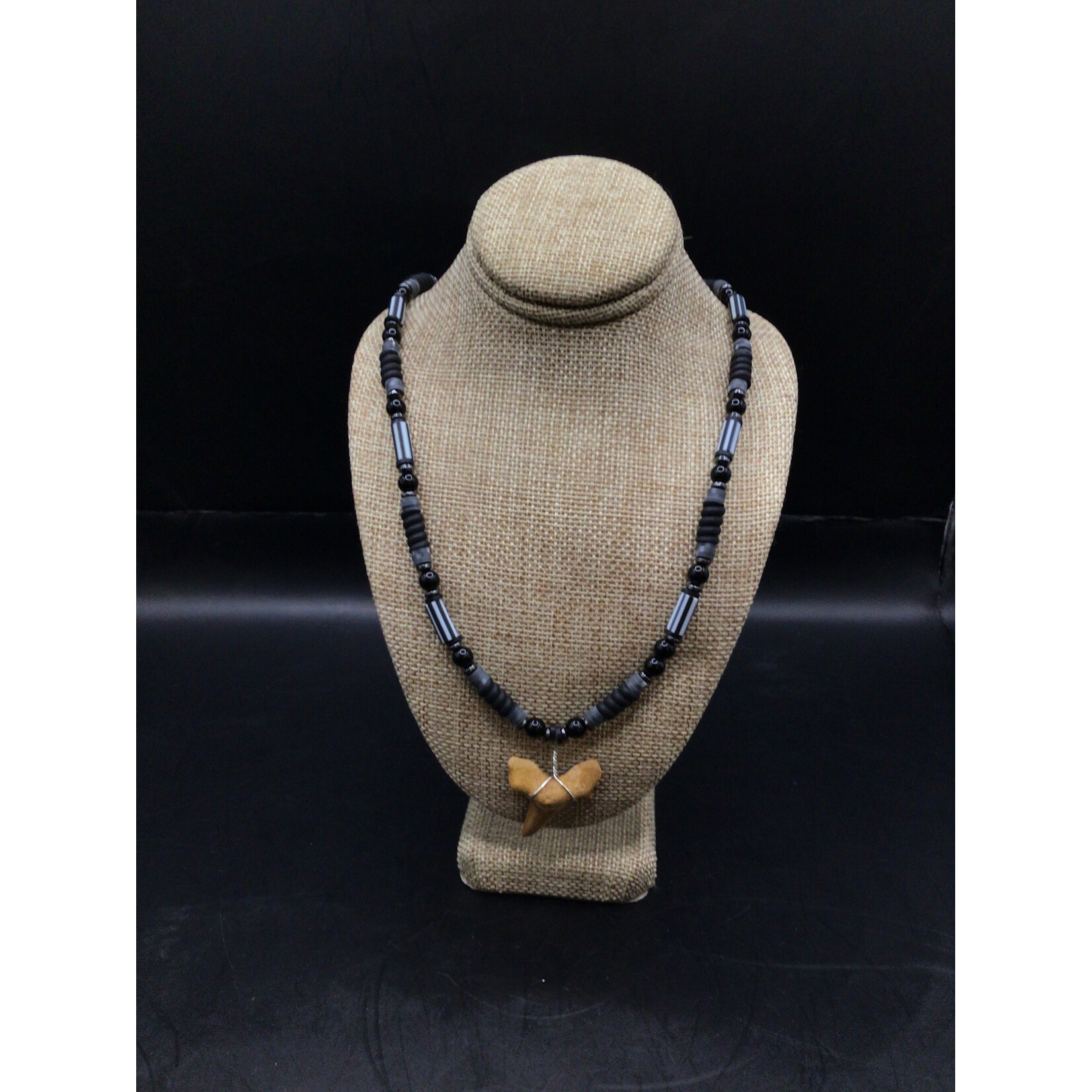 Shark Tooth on Bik Neck 903