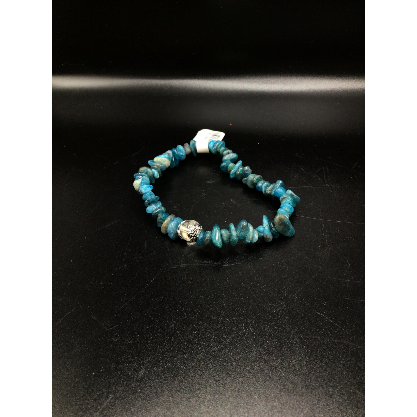 Blue Apatite Bracelet