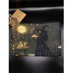 Witch w/ Candles Bag