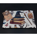 Witch Hat w/ Books Bag