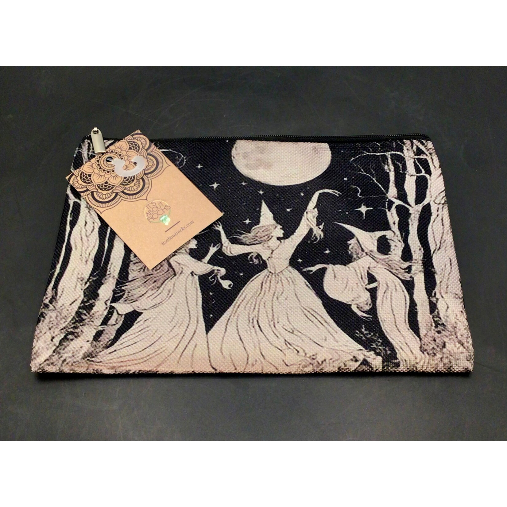 Full Moon Dancing Witches Bag