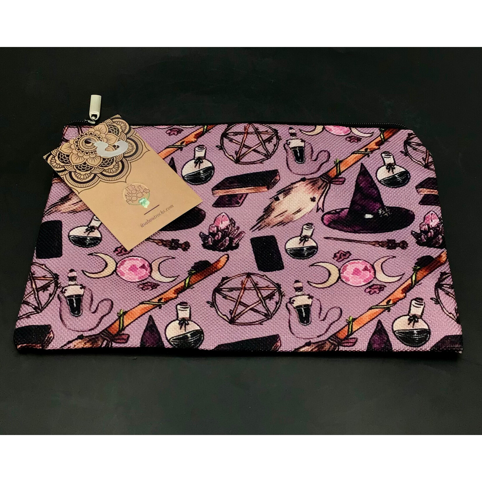 Witch Potion Bag