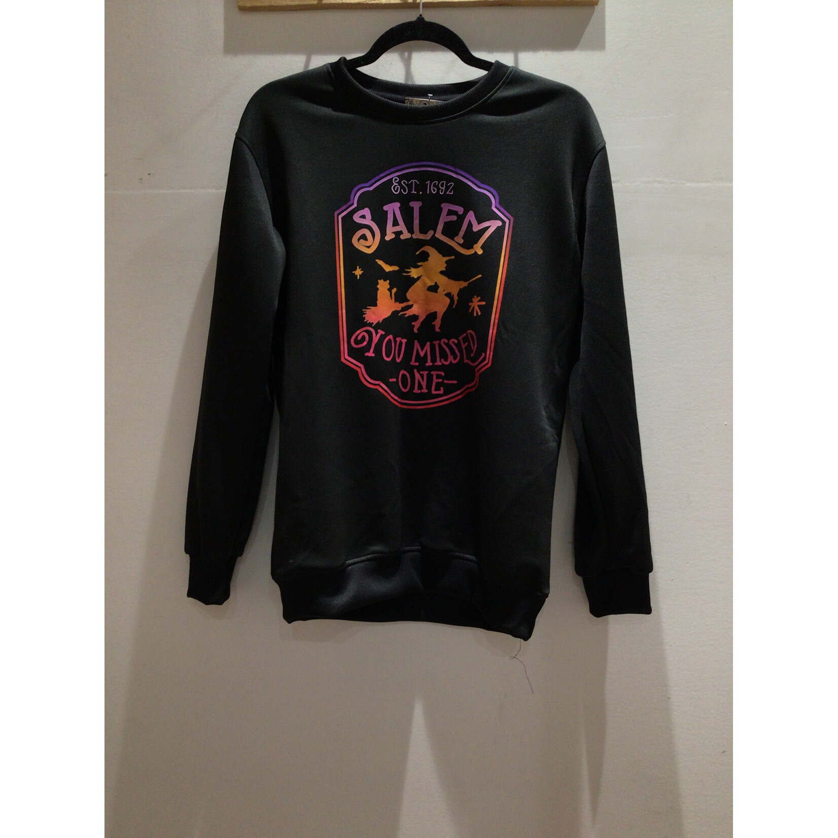 Salem You Missed One Top