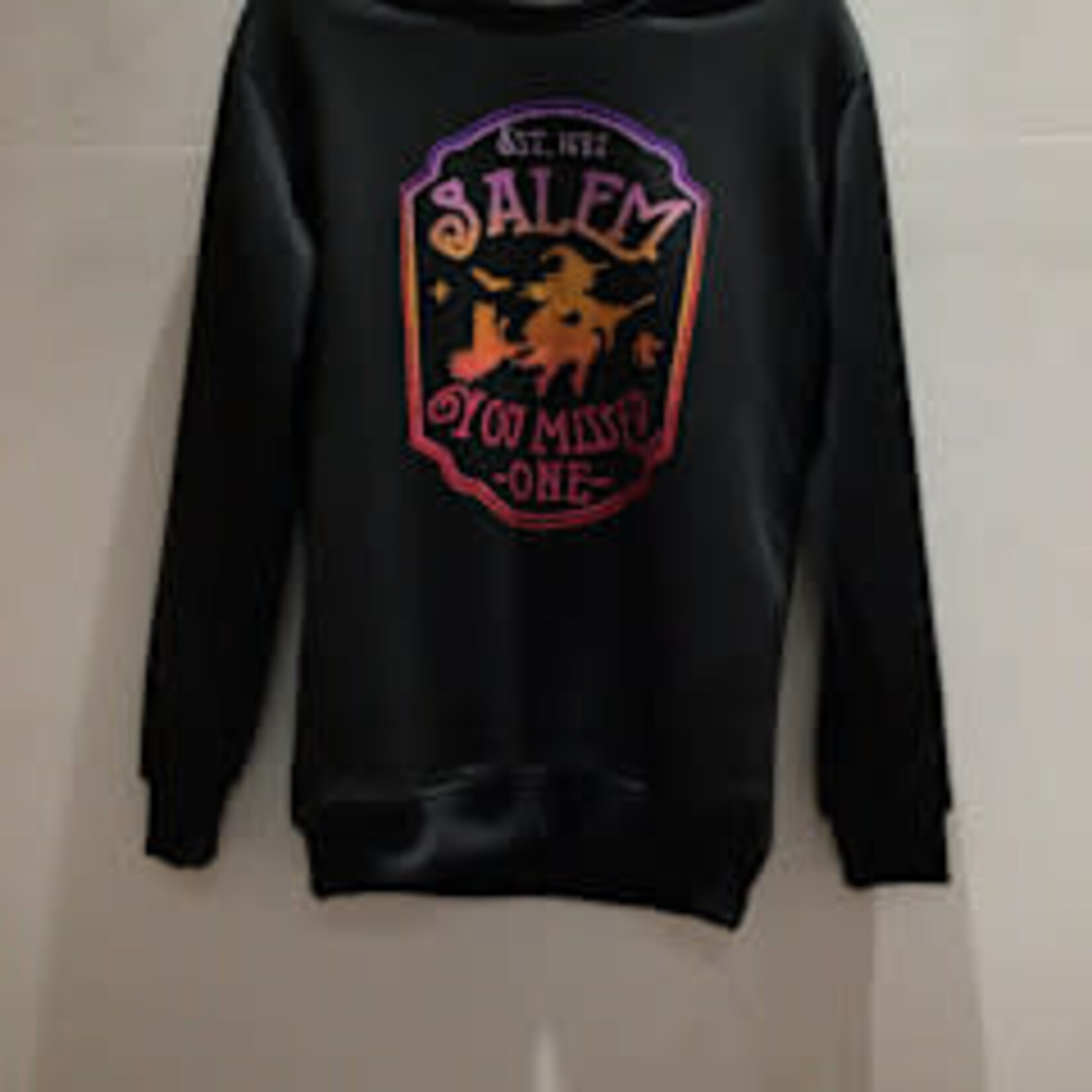 Salem You Missed One Top