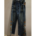 Flower Patch Jeans