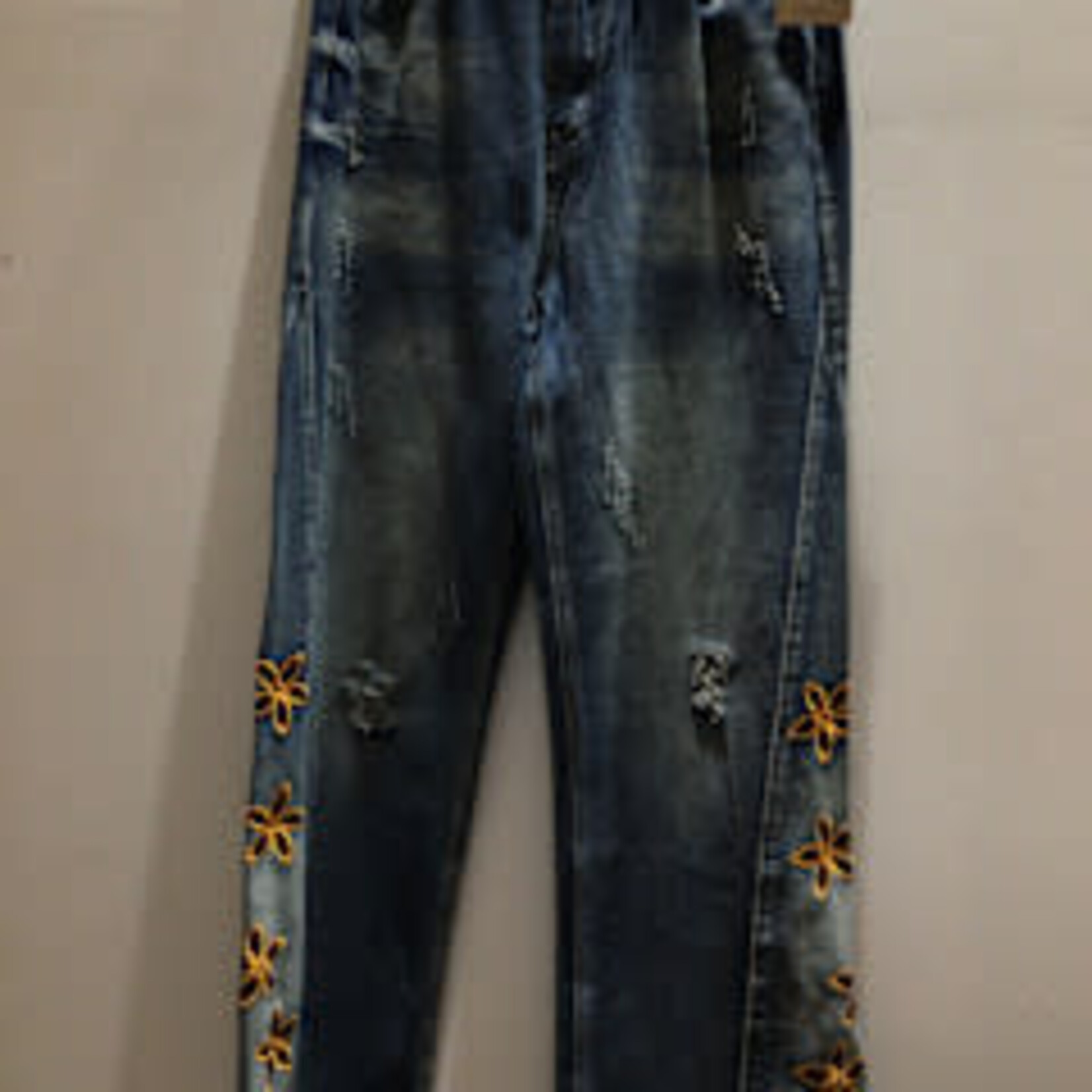 Flower Patch Jeans