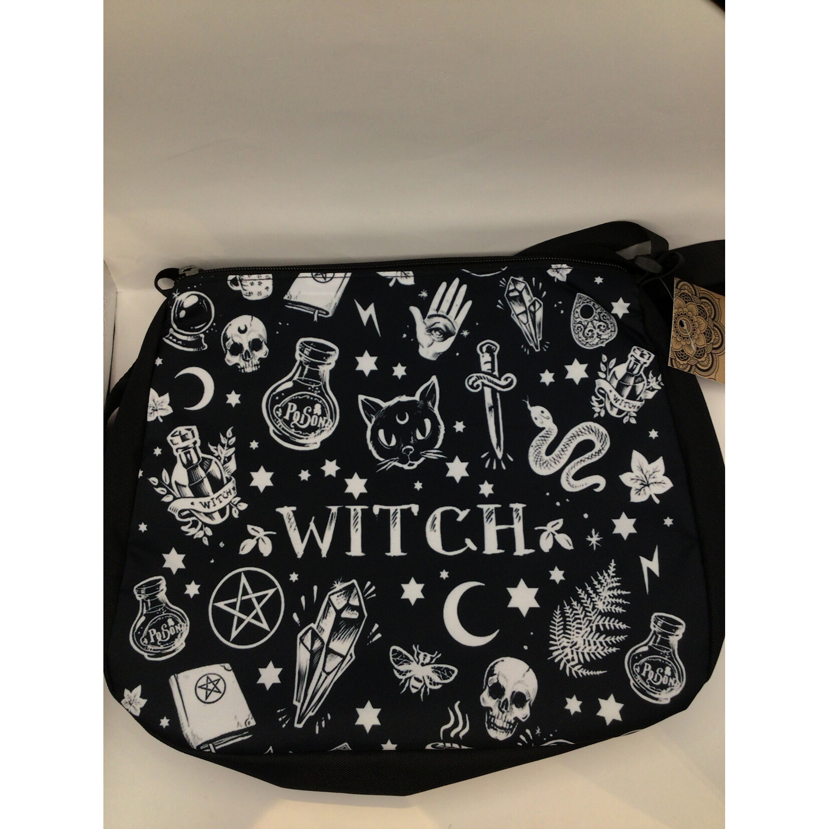 Witch Crossbody Bag
