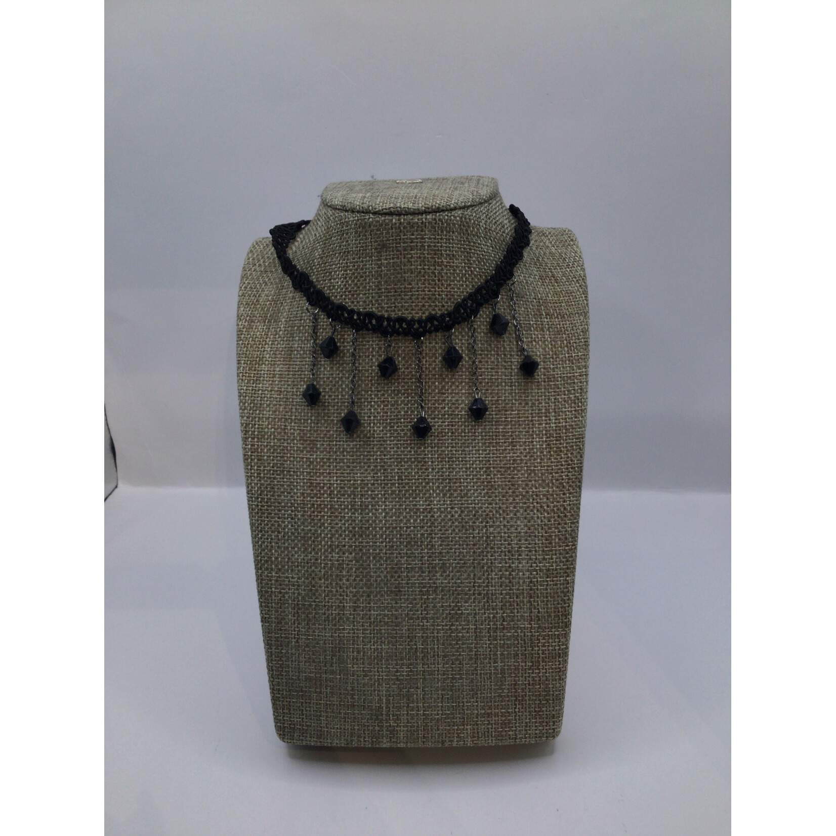 Black Choker Style 62