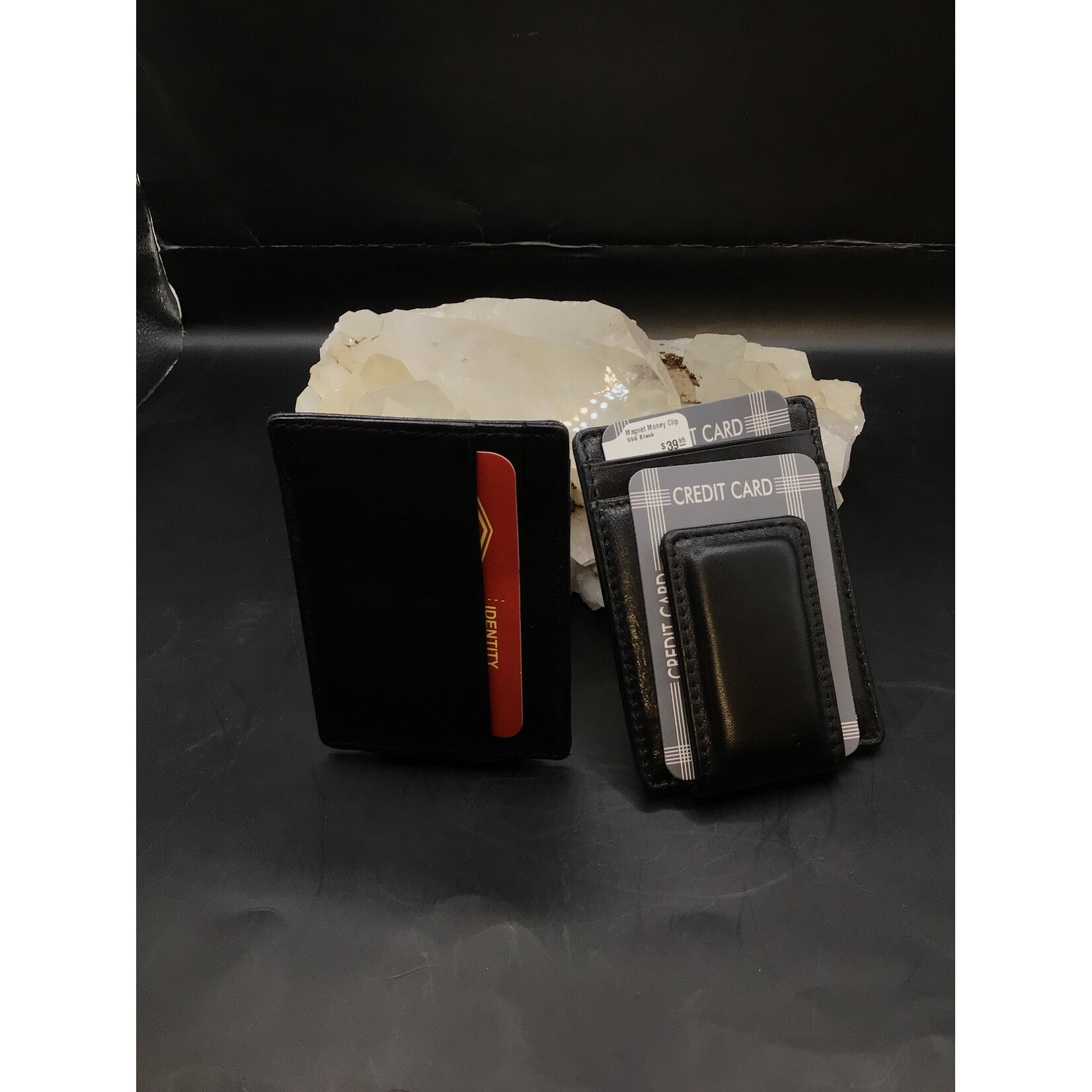 Magnet Money Clip 996 Black