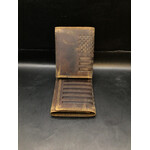 Buffalo Tri-Fold Flag 8441 Tan