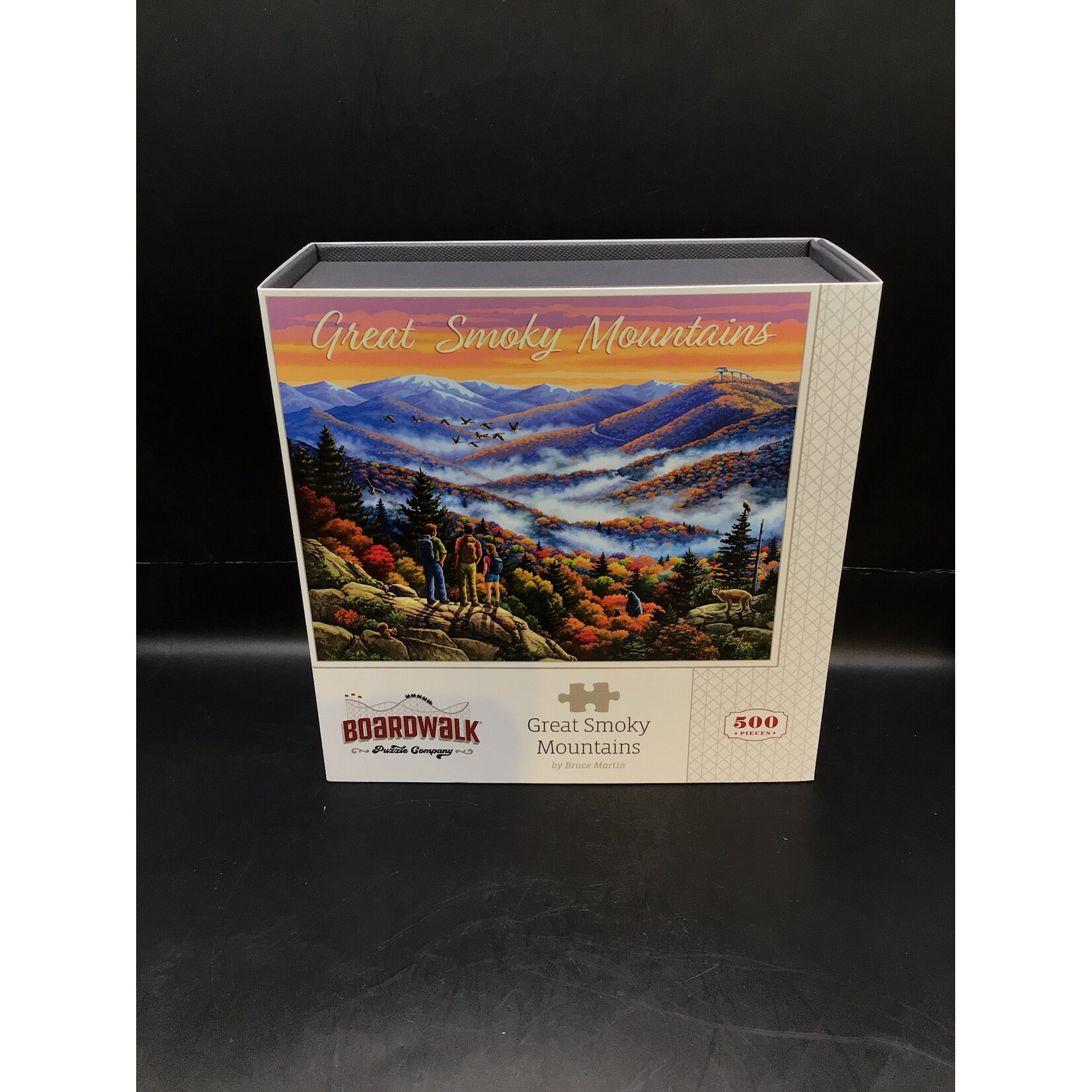 National Park Puzzle