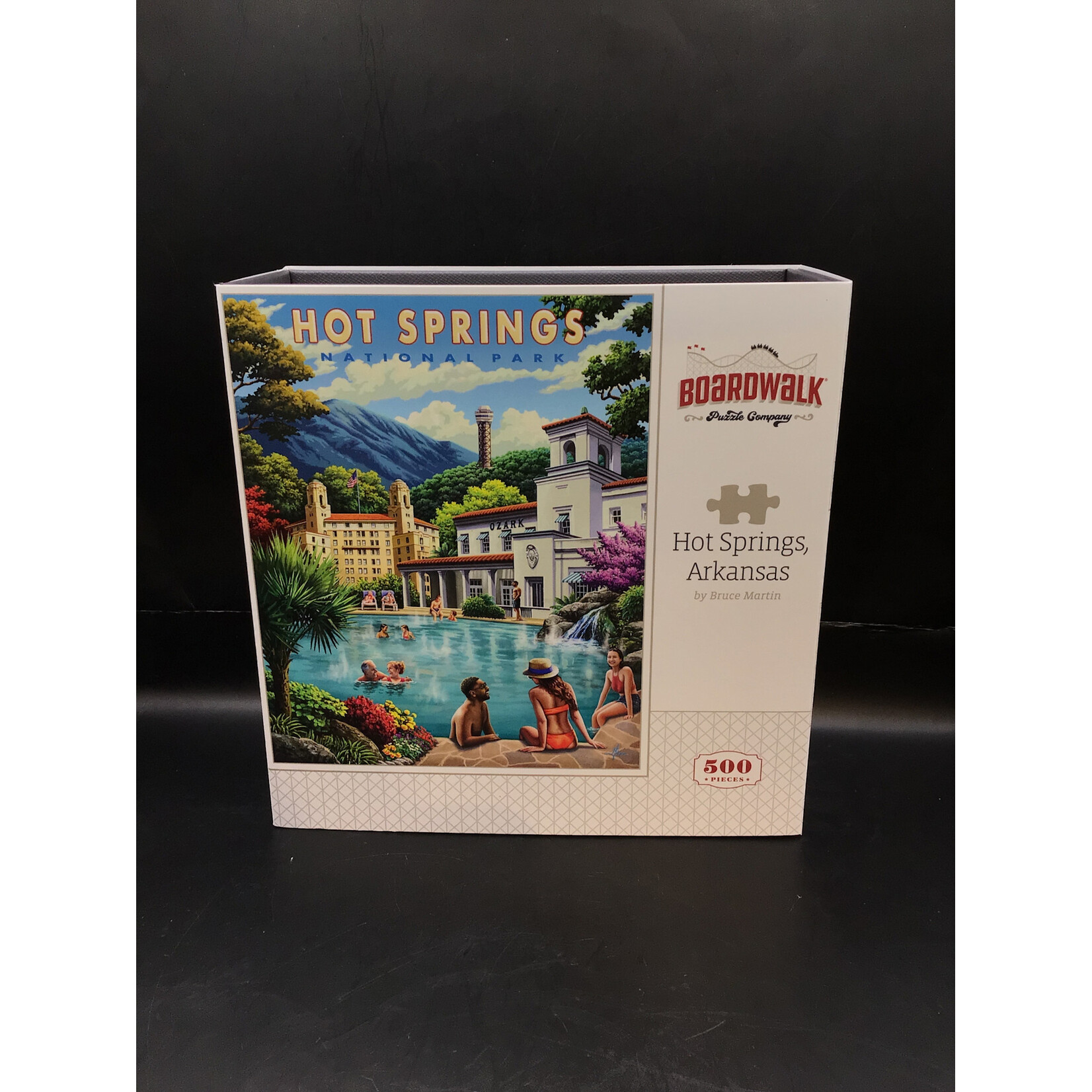 National Park Puzzle