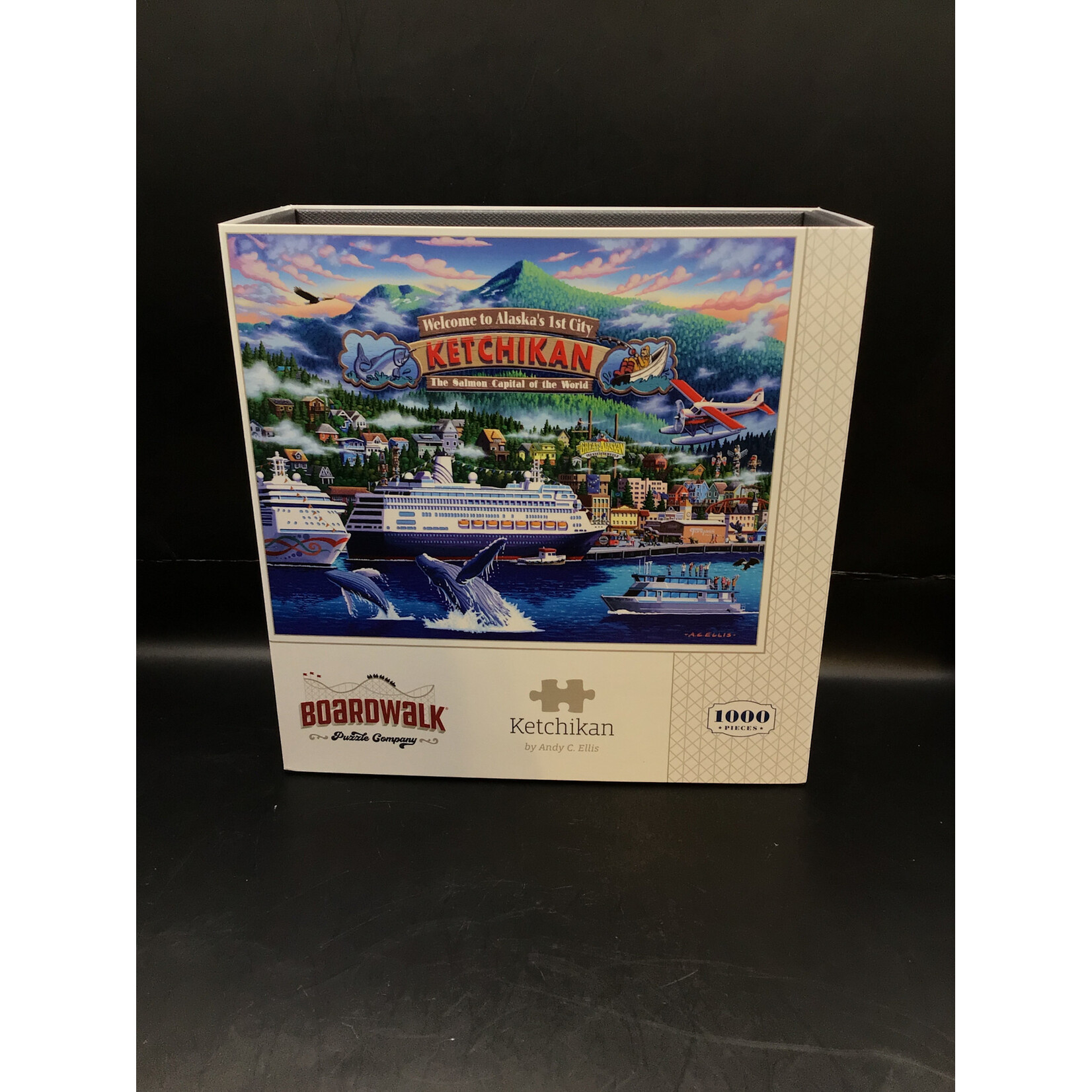 National Park Puzzle